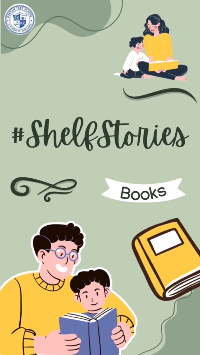 📚 Dive into the magic of books with the first episode of our #ShelfStories! This series brings our school library’s treasures to life, one book at a time. Stay tuned as we explore literary gems that inspire, educate, and captivate.
#BanyanTreeLibrary #BookReviewSeries #ReadingIsPower #ShelfStories #ReadersRetreat